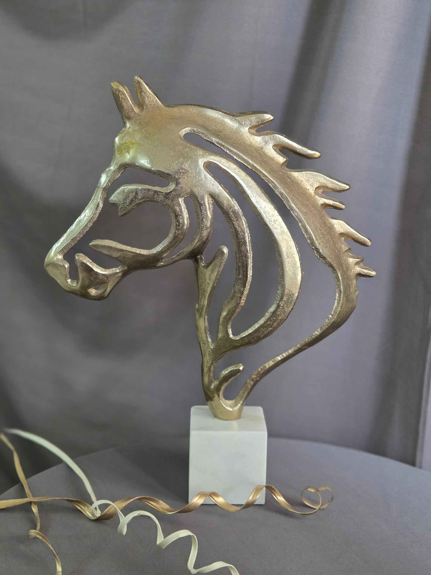 The Silent Gallop