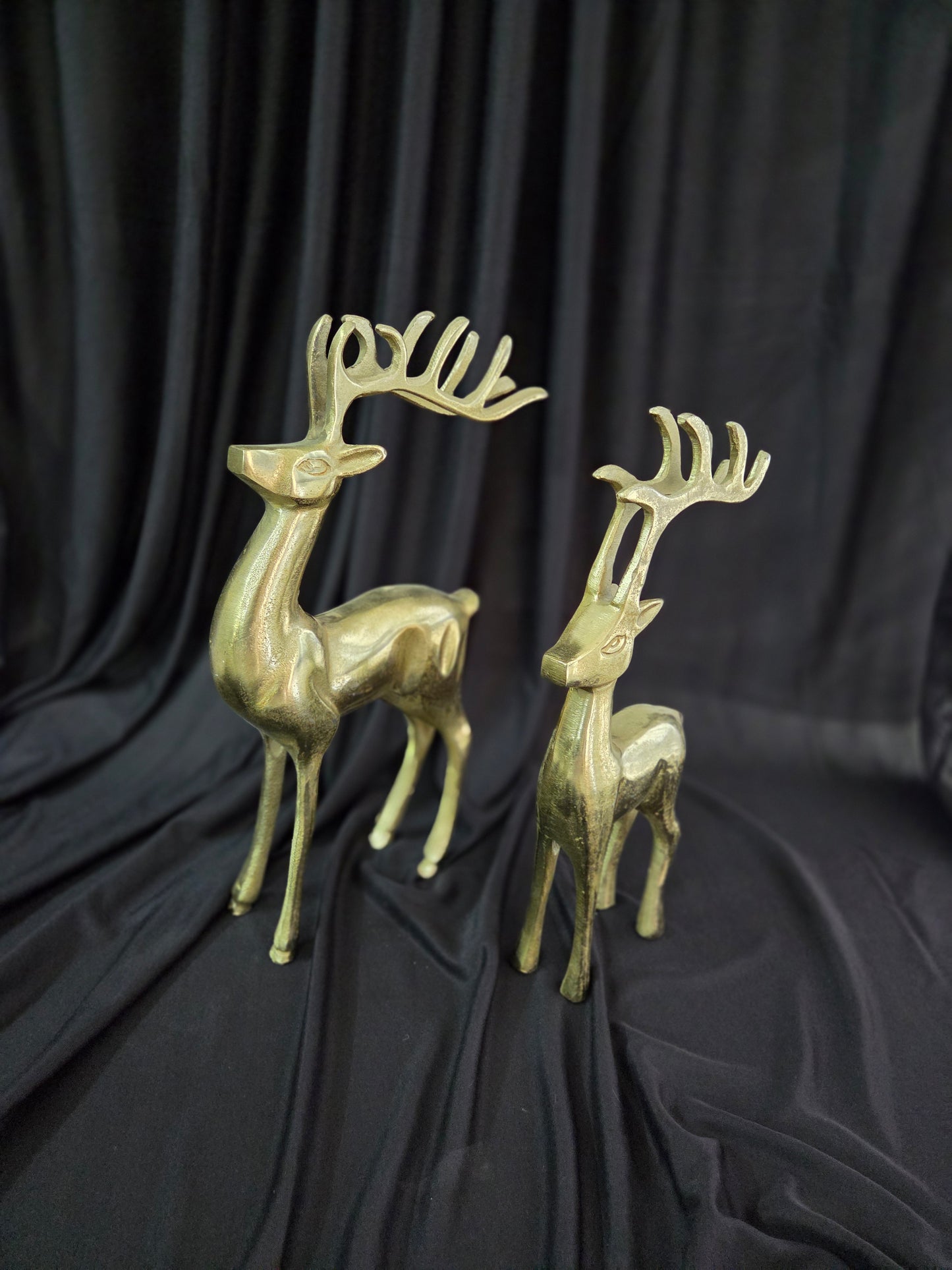 Antlers of Art (Set of 2: Big & Small)