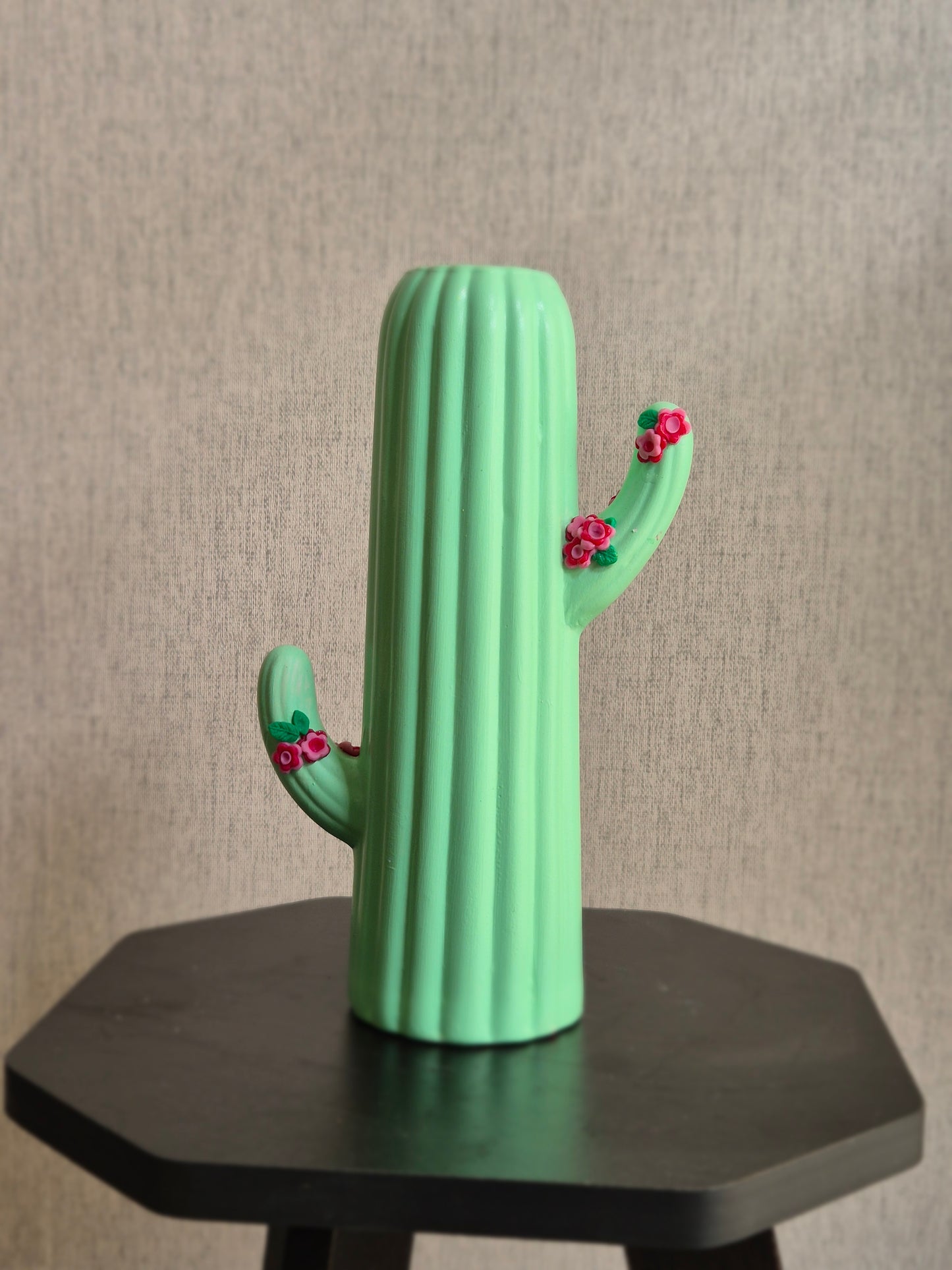 Pink Cactus