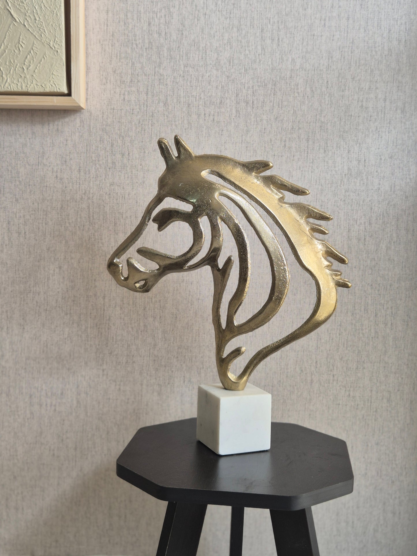 The Silent Gallop