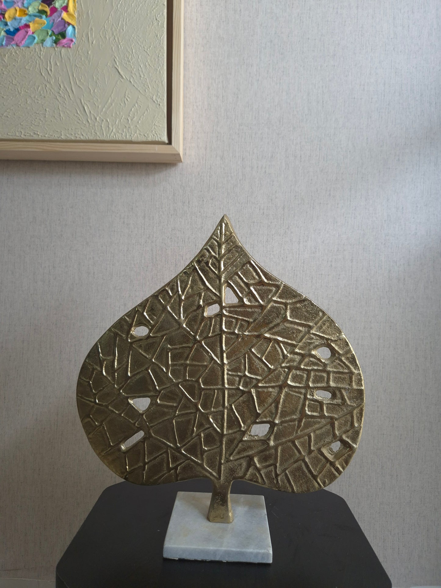 The Sacred Leaf