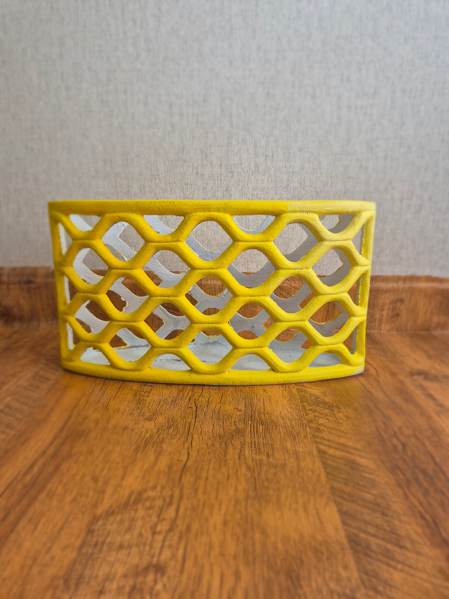 Honeycomb Harmony: Handcrafted Colorful Organizers