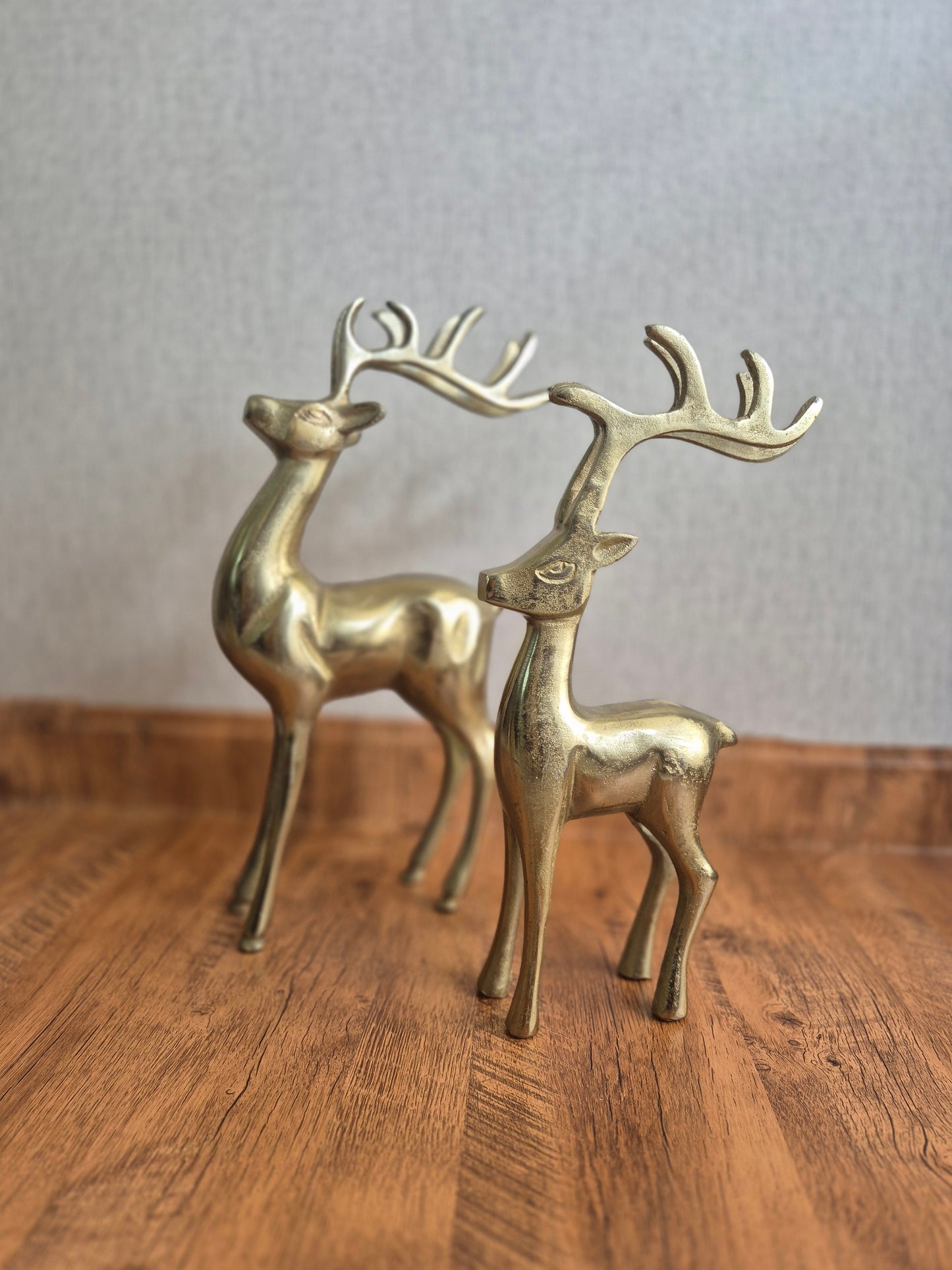 Antlers of Art (Set of 2: Big & Small)