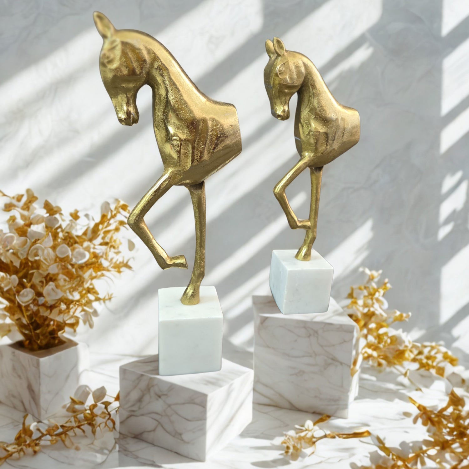 The Golden Hue