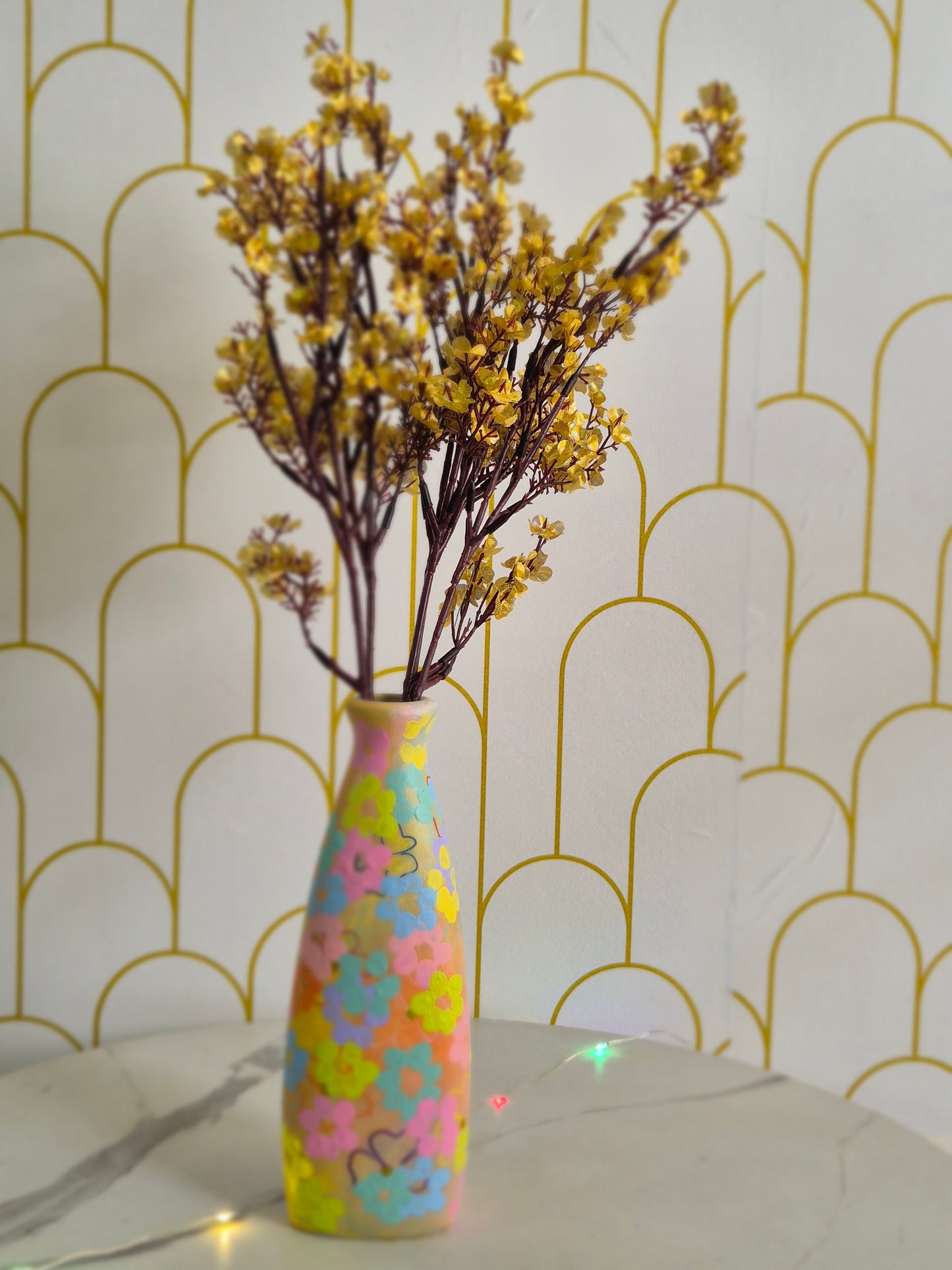 "A Touch of Spring"