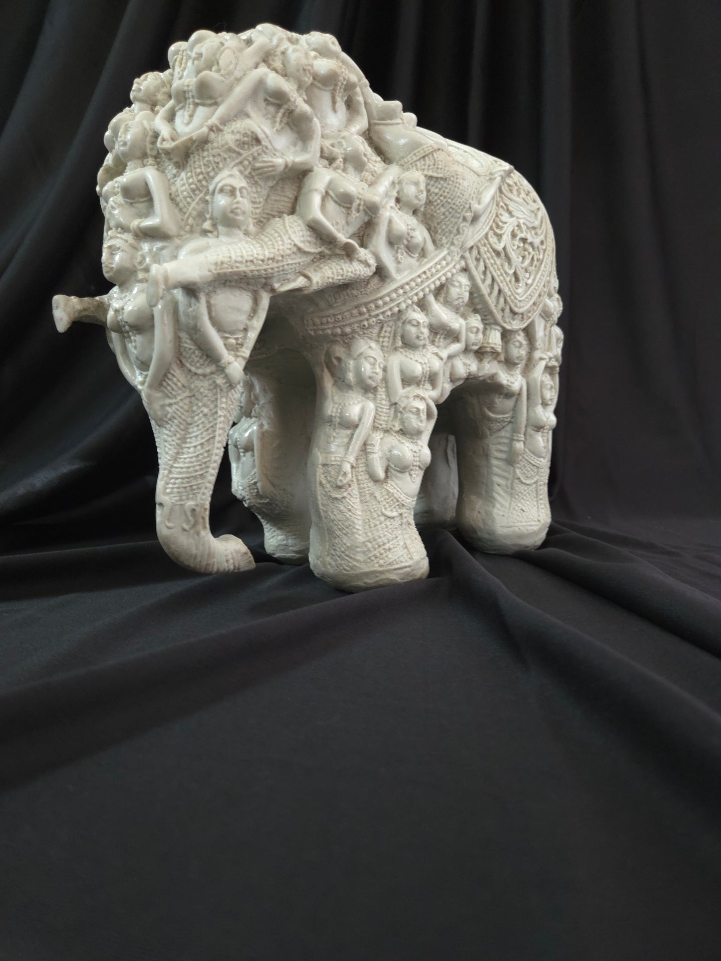 The Storytelling Elephant