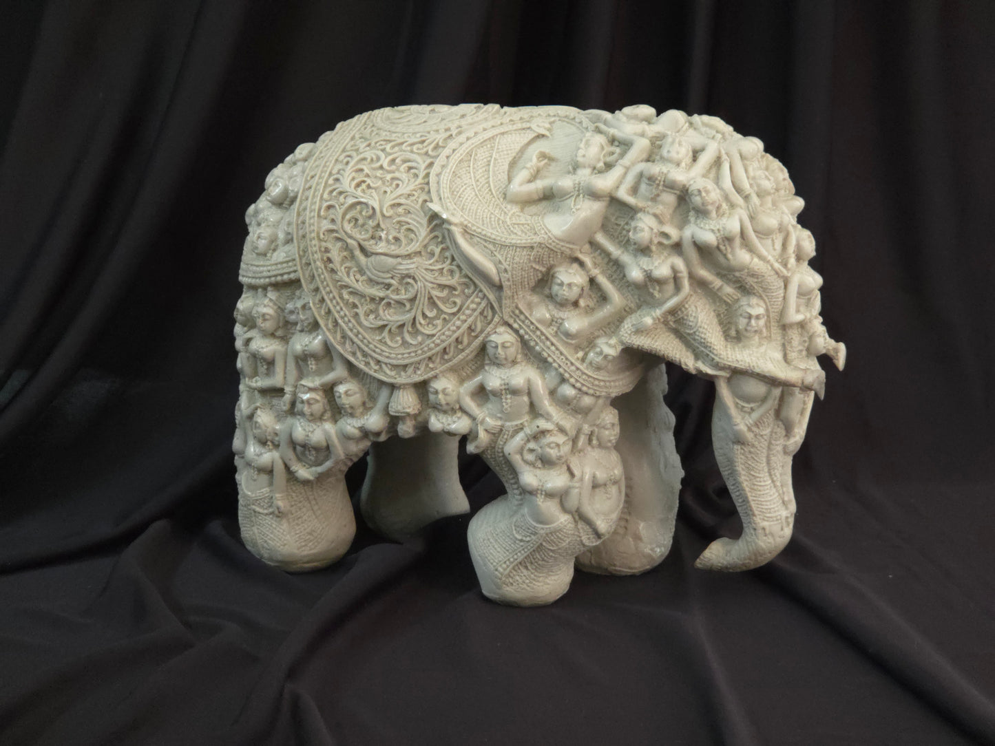The Storytelling Elephant