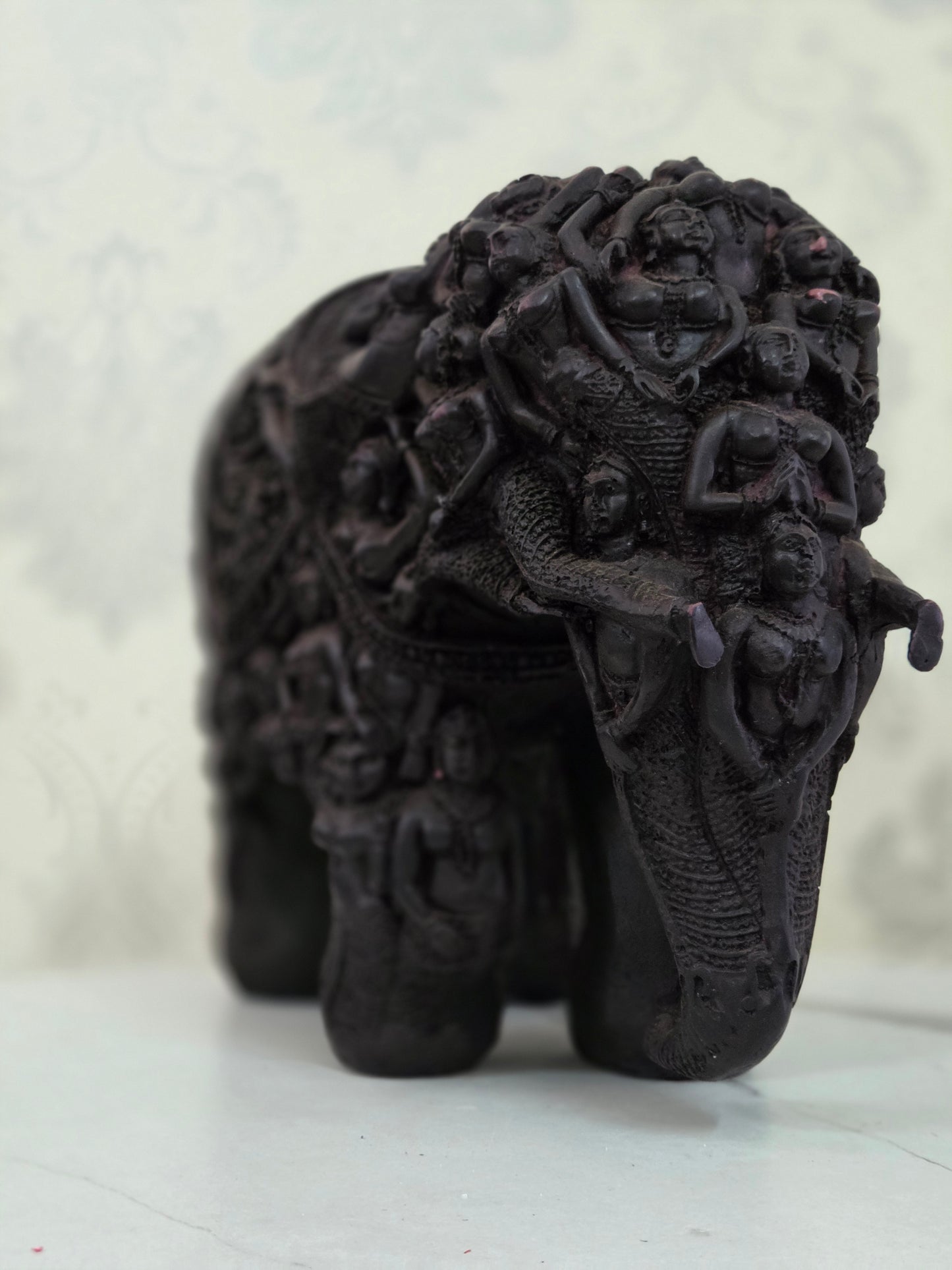 The Storytelling Elephant