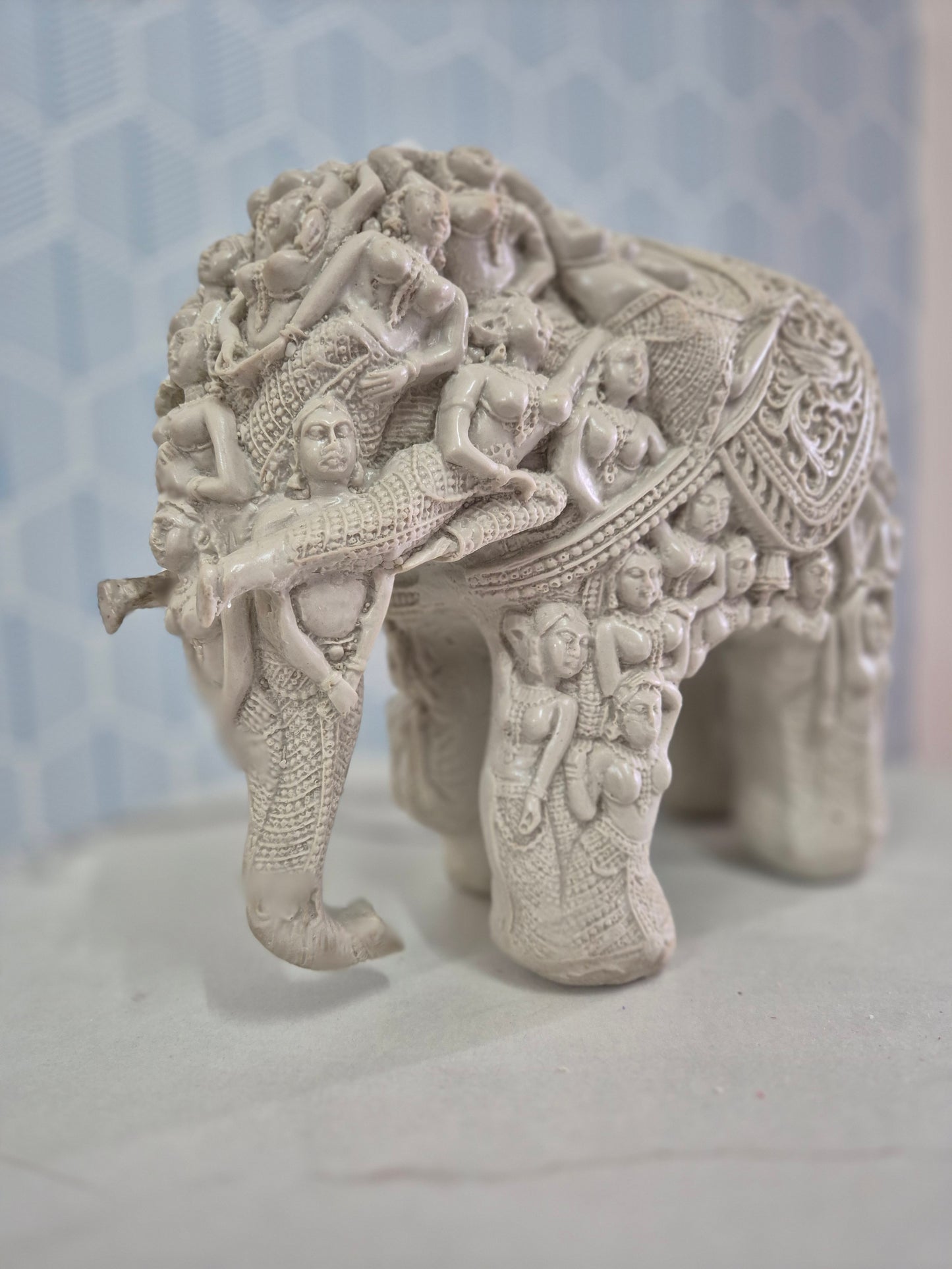 The Storytelling Elephant