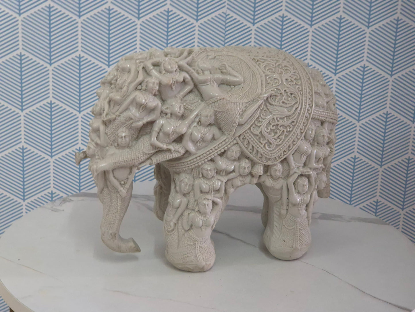 The Storytelling Elephant
