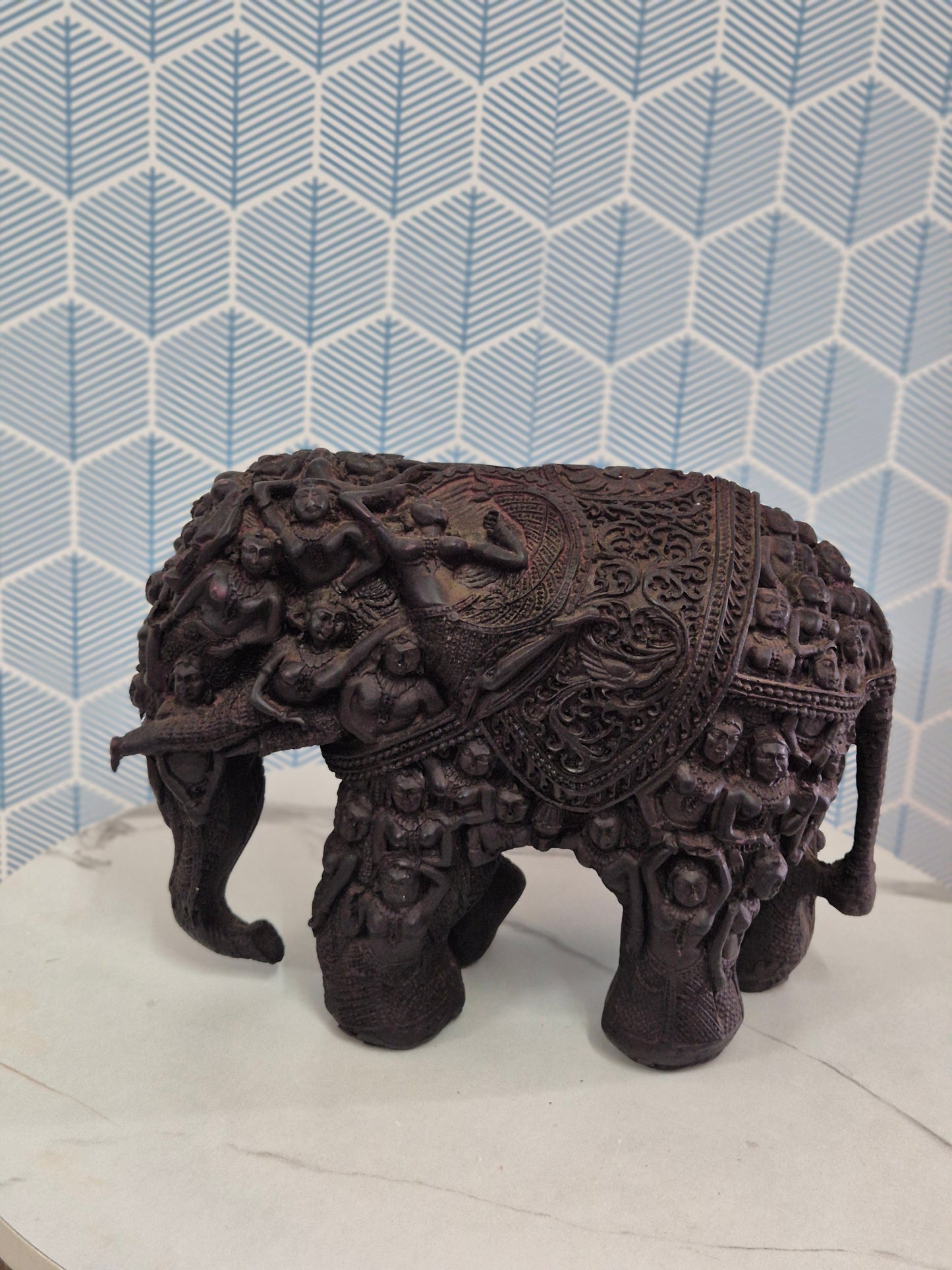 The Storytelling Elephant