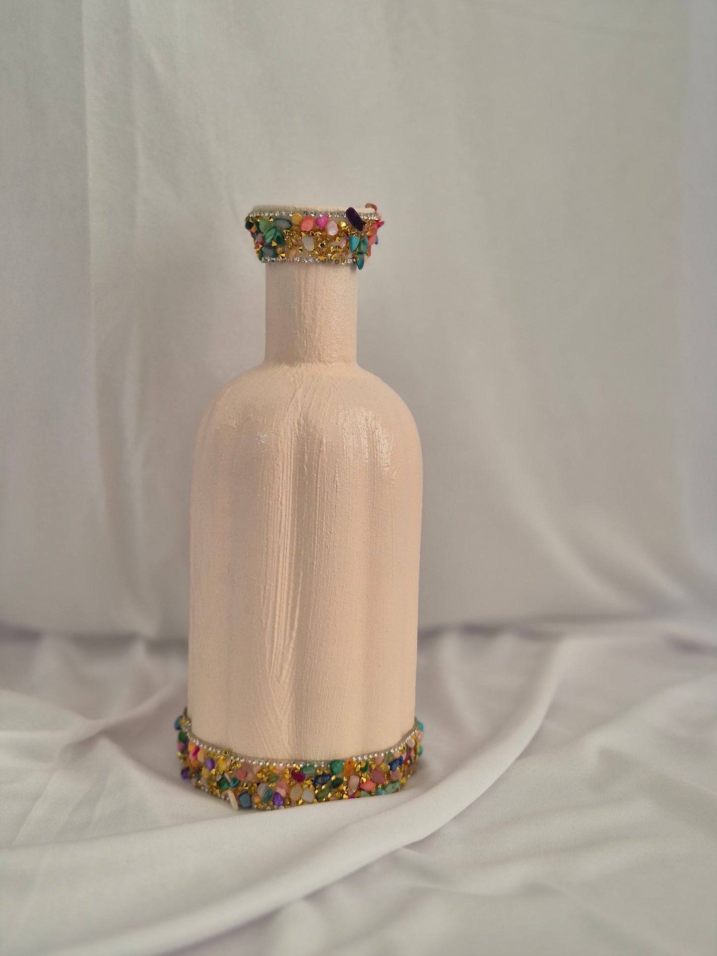 The Bejeweled Bottle