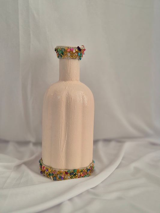 The Bejeweled Bottle