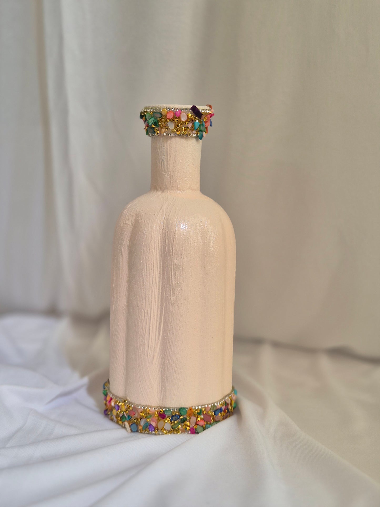 The Bejeweled Bottle