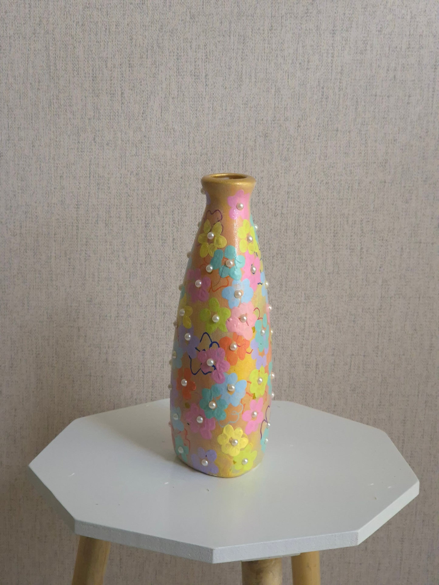 "A Touch of Spring"