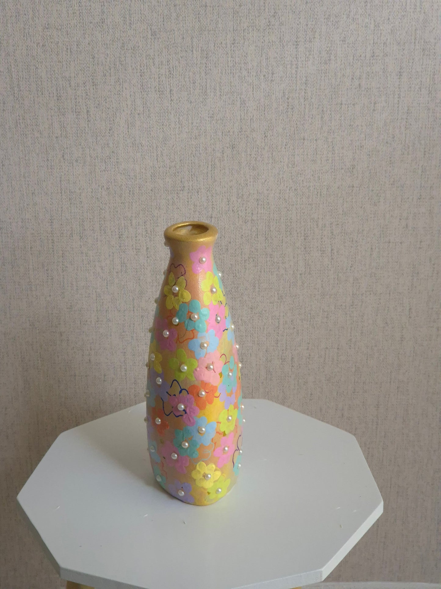 "A Touch of Spring"