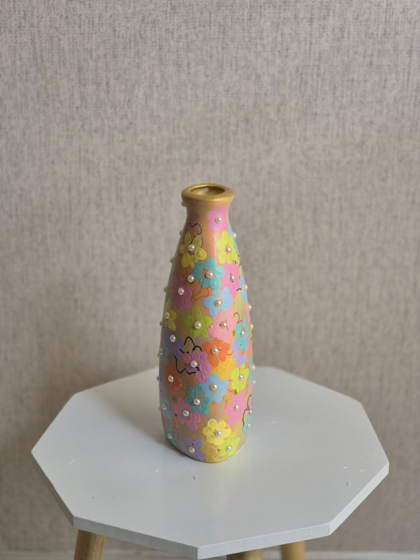 "A Touch of Spring"