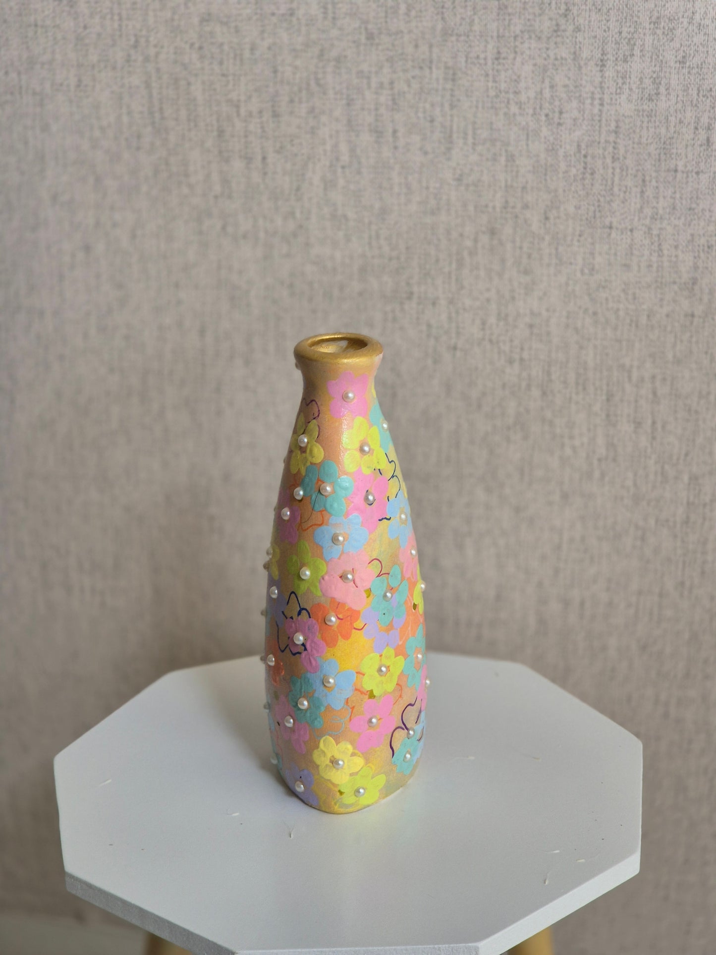 "A Touch of Spring"