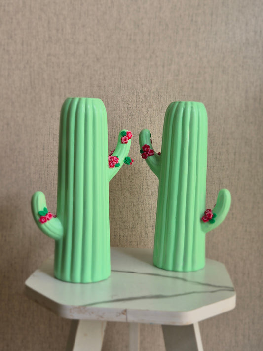 Pink Cactus