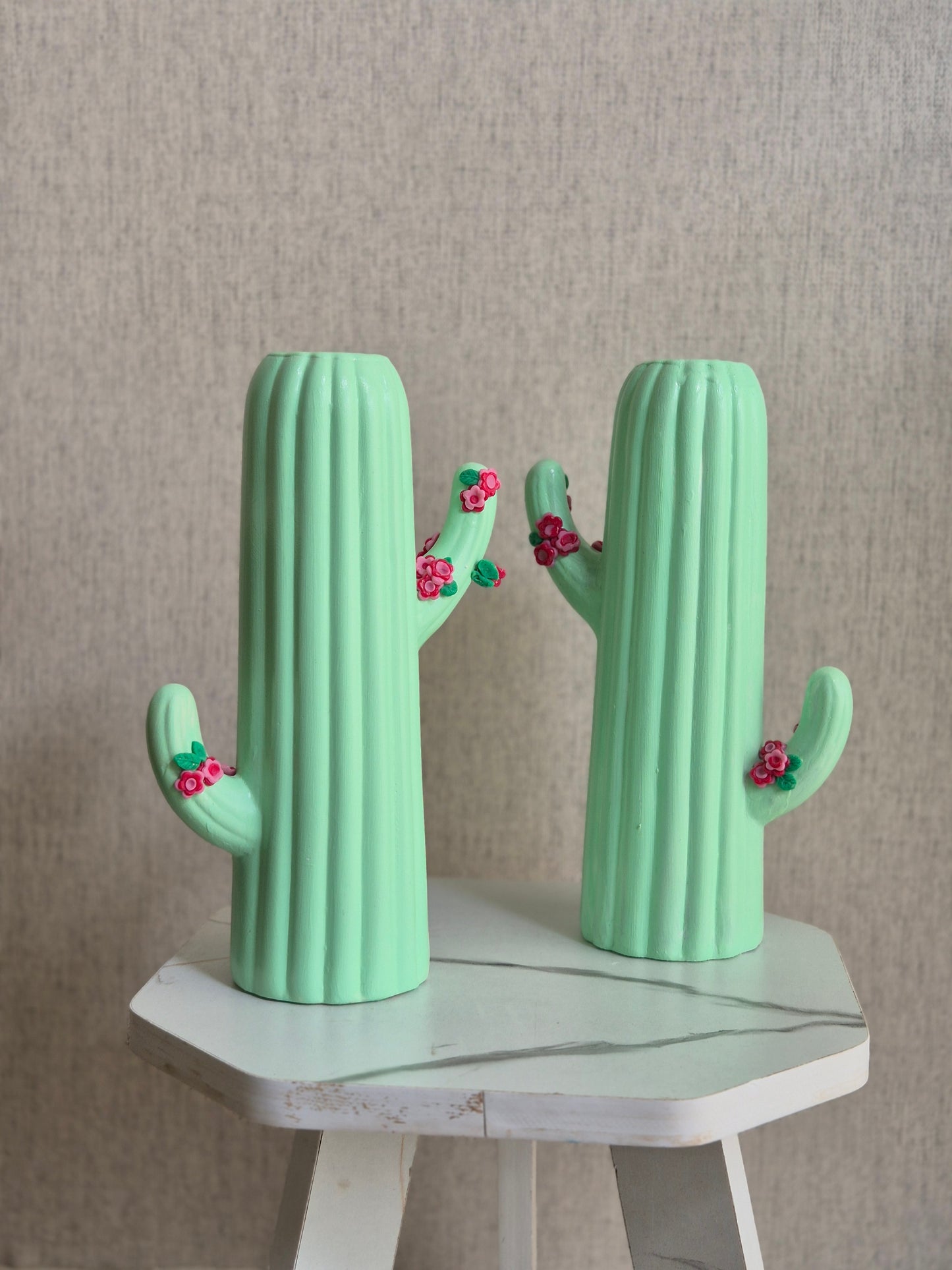 Pink Cactus