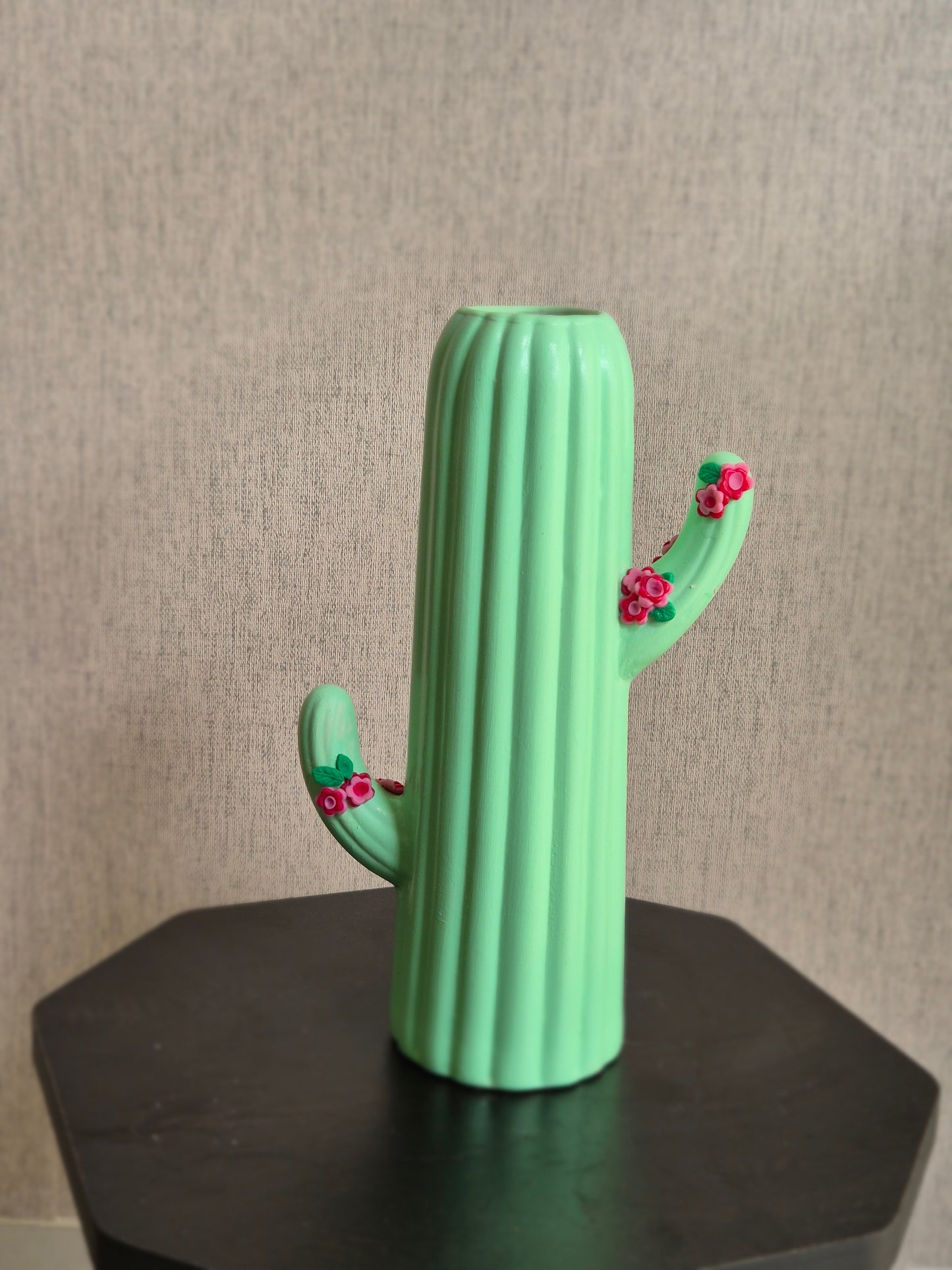 Pink Cactus