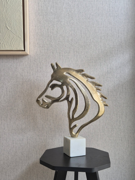 The Silent Gallop