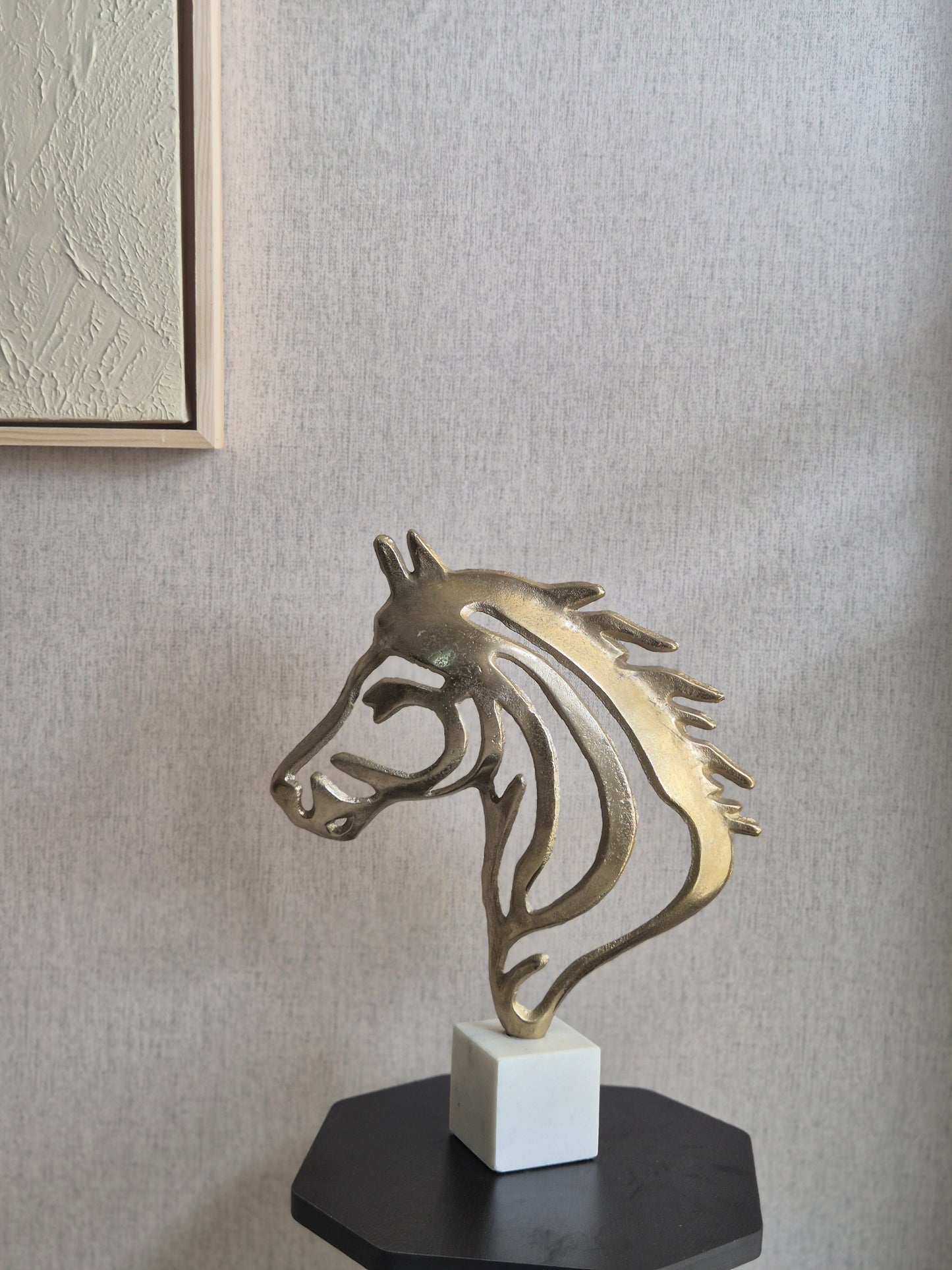 The Silent Gallop
