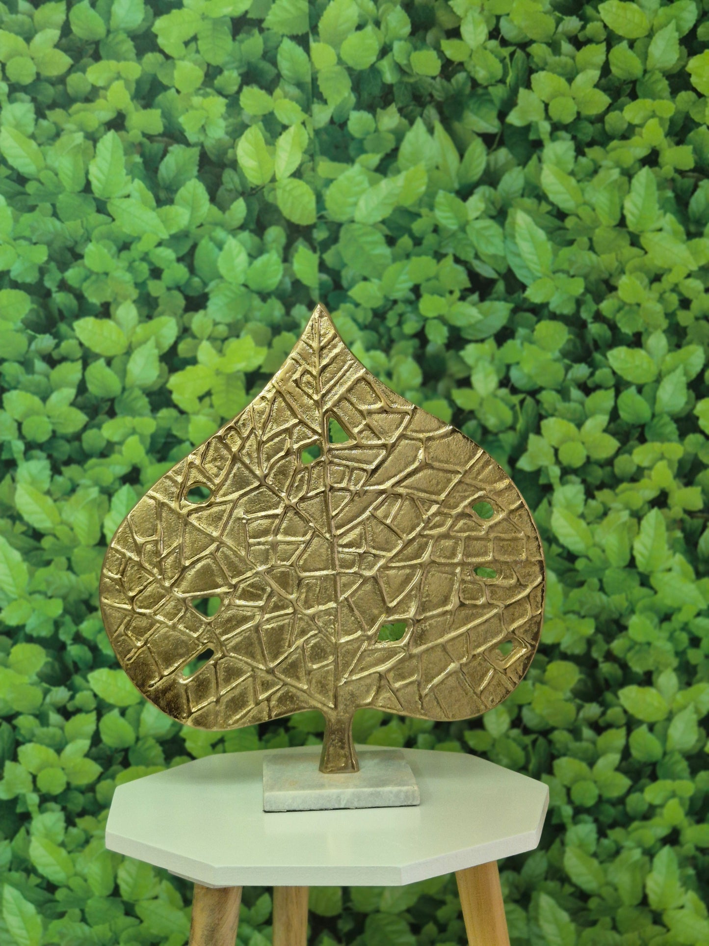 The Sacred Leaf