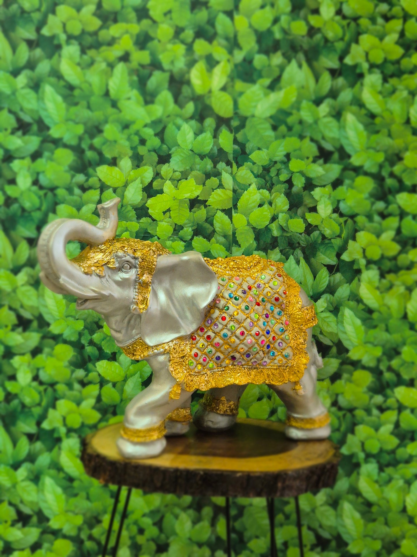 Trunk of Grace