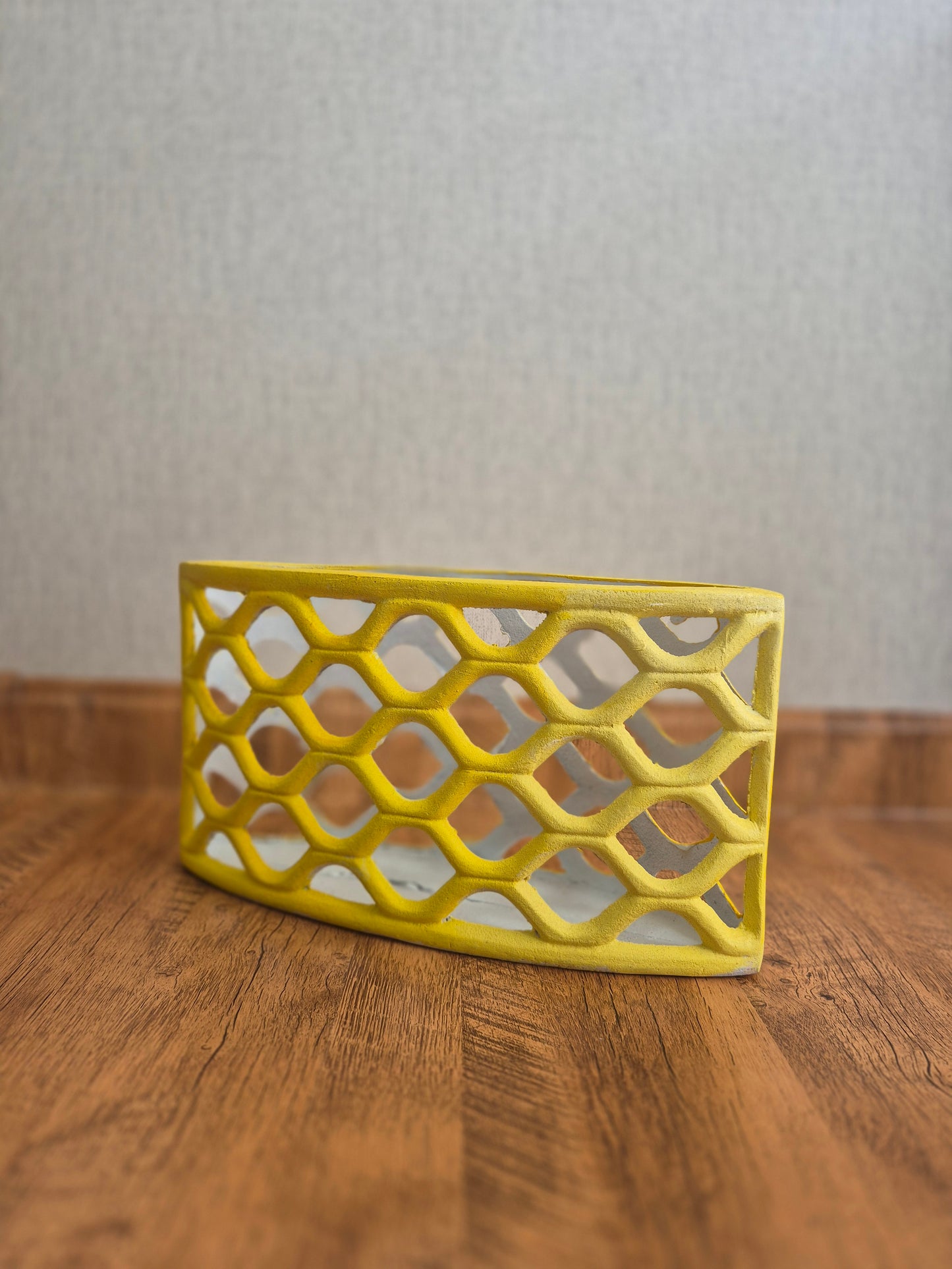 Honeycomb Harmony: Handcrafted Colorful Organizers