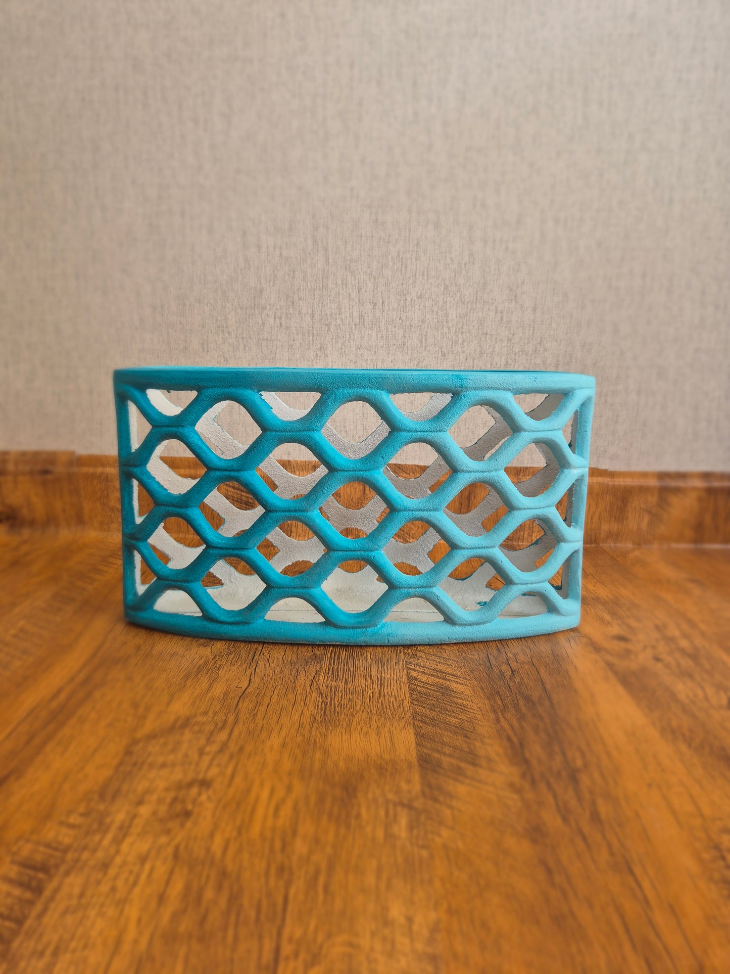 Honeycomb Harmony: Handcrafted Colorful Organizers