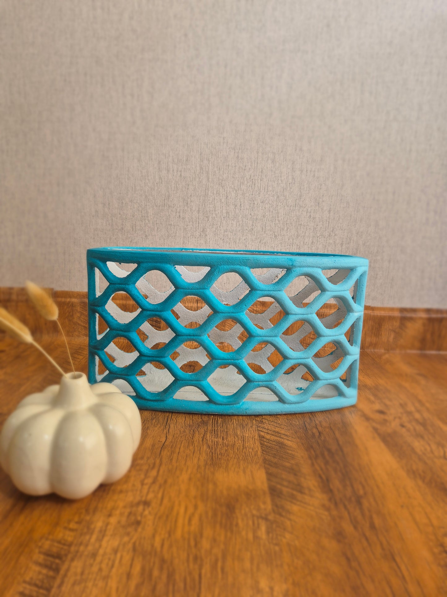 Honeycomb Harmony: Handcrafted Colorful Organizers