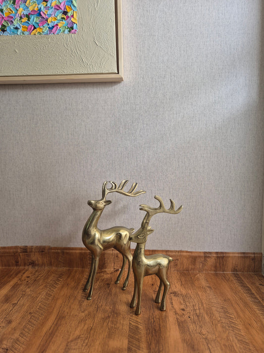Antlers of Art (Set of 2: Big & Small)