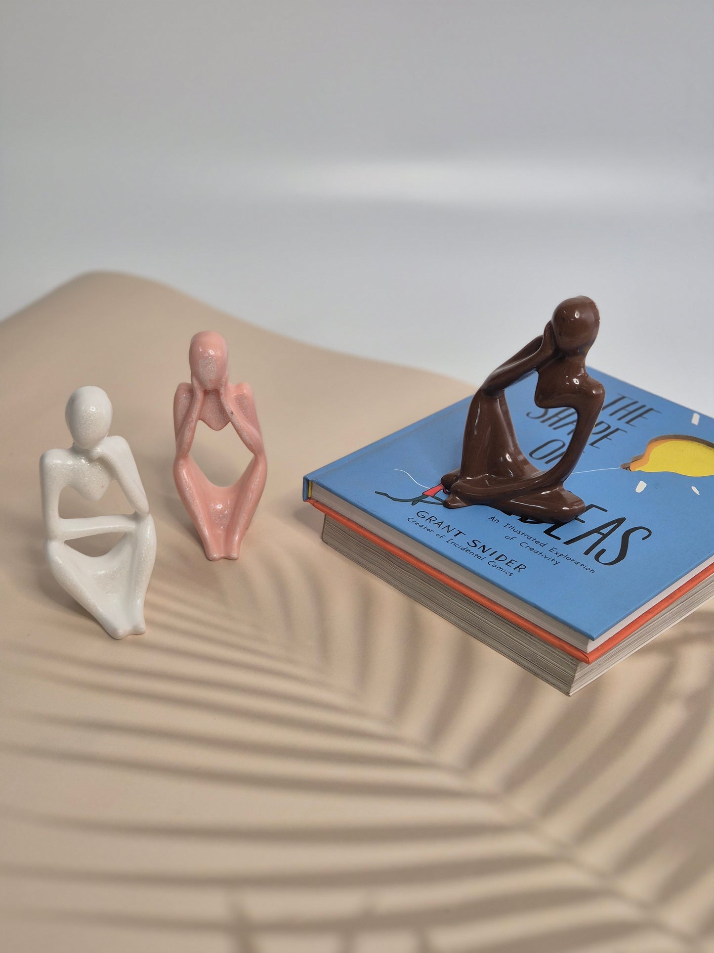 Thinking Men (Set of 3)