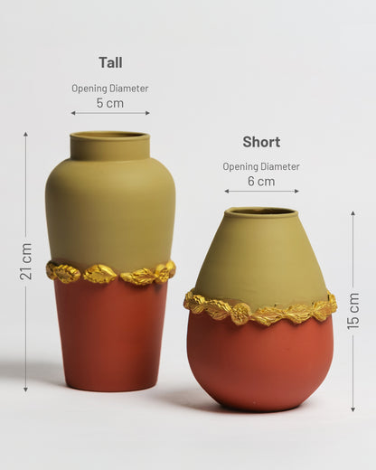 Terracotta Bloom