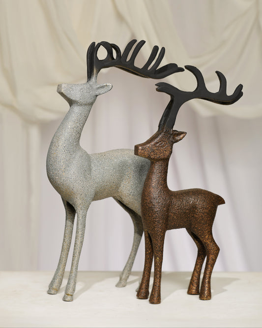 Twilight Stags
