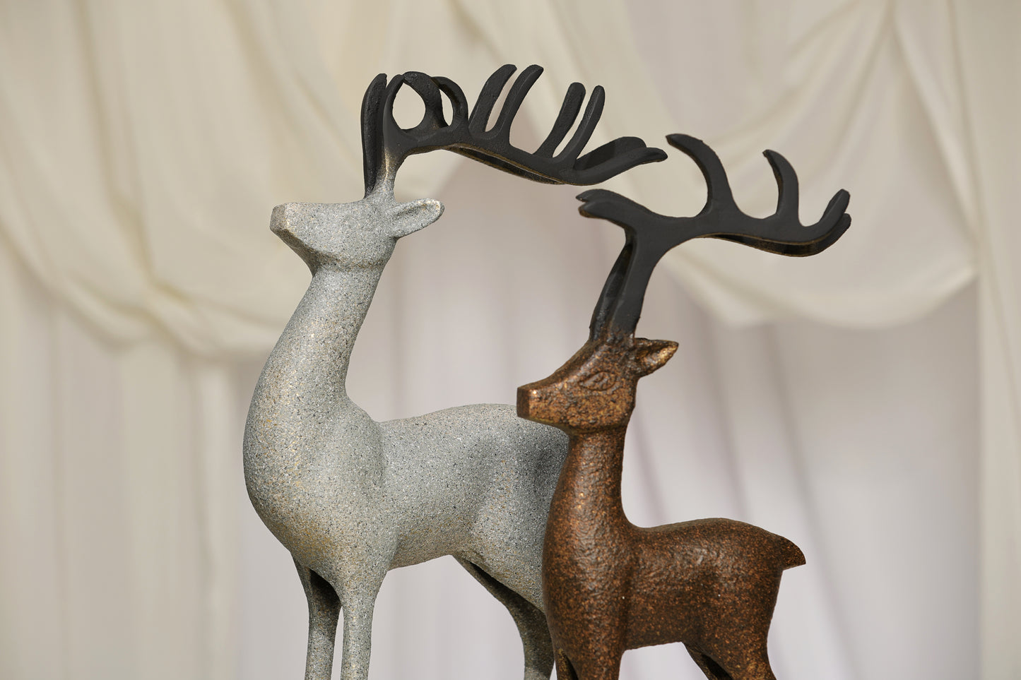 Twilight Stags