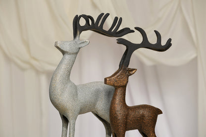Twilight Stags