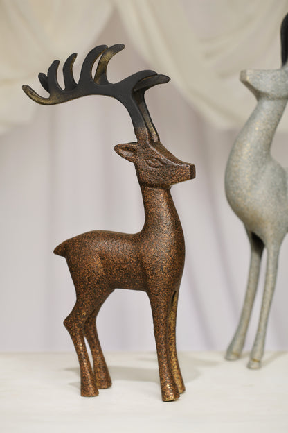 Twilight Stags