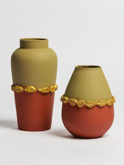 Terracotta Bloom