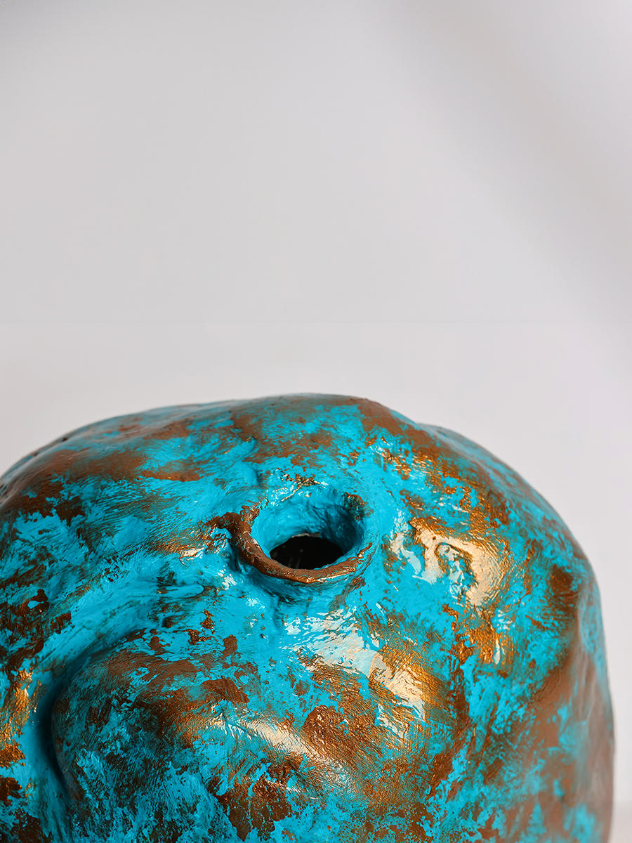 Copper Tide