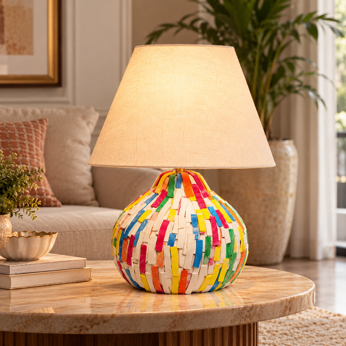 Kaleido Lamp