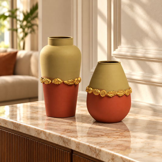 Terracotta Bloom