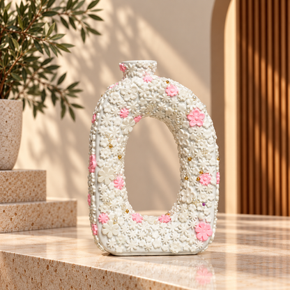 Floral Emblem