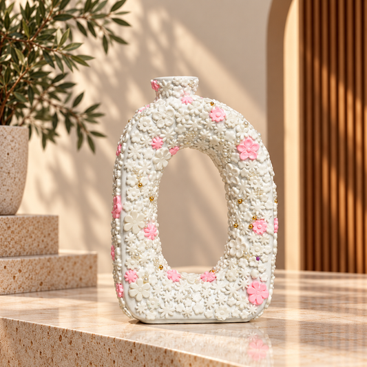 Floral Emblem