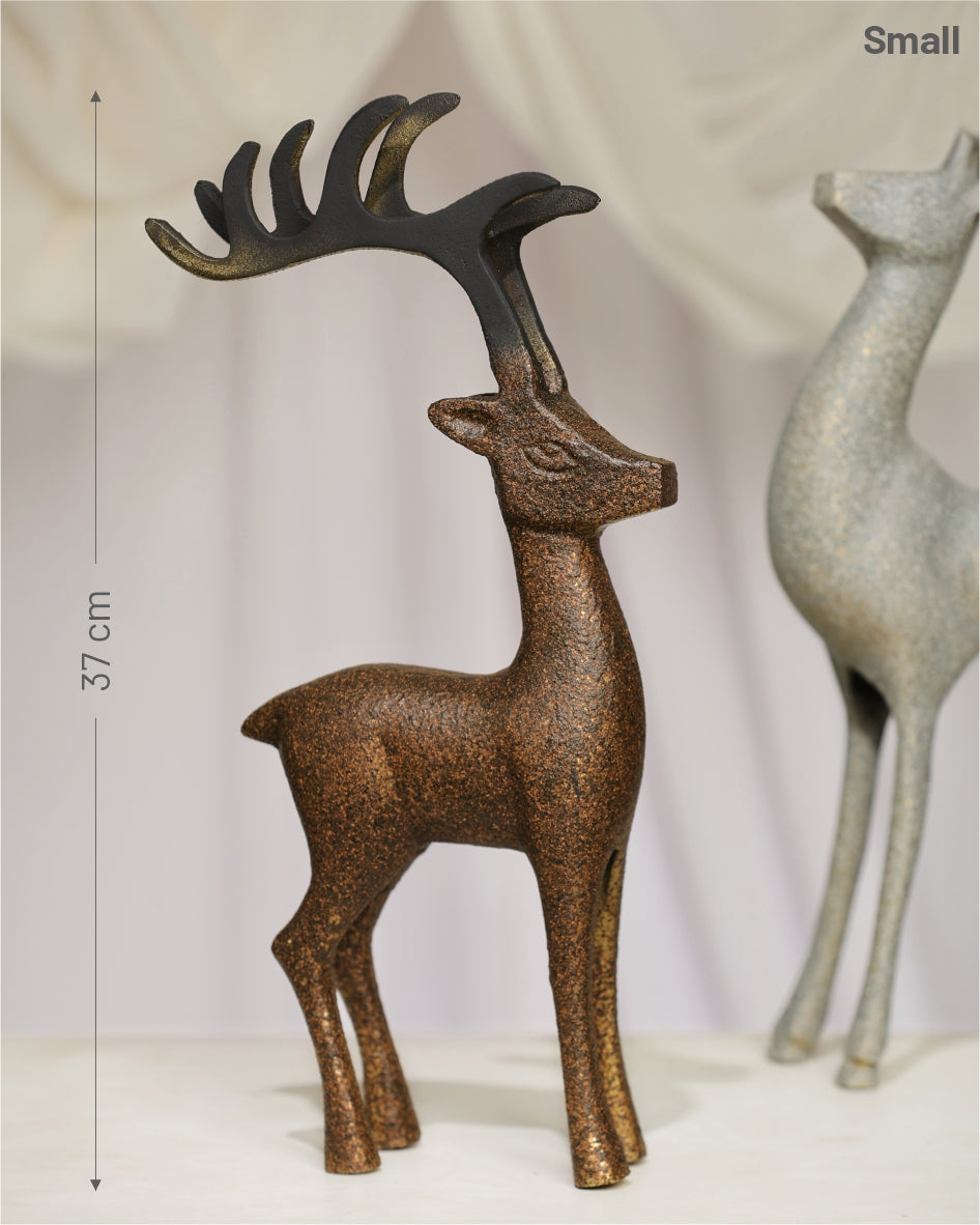 Twilight Stags