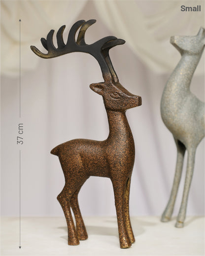 Twilight Stags