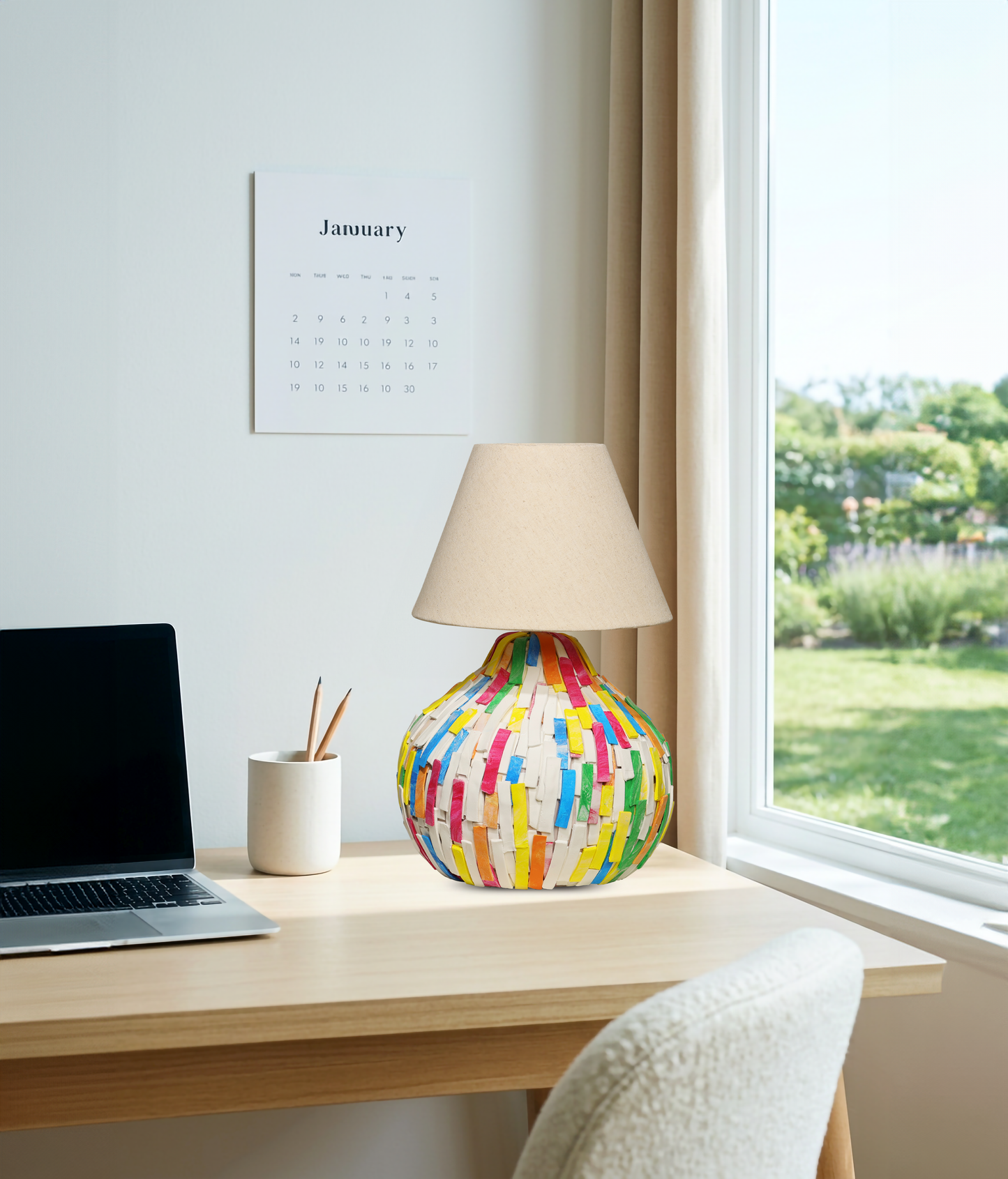 Kaleido Lamp