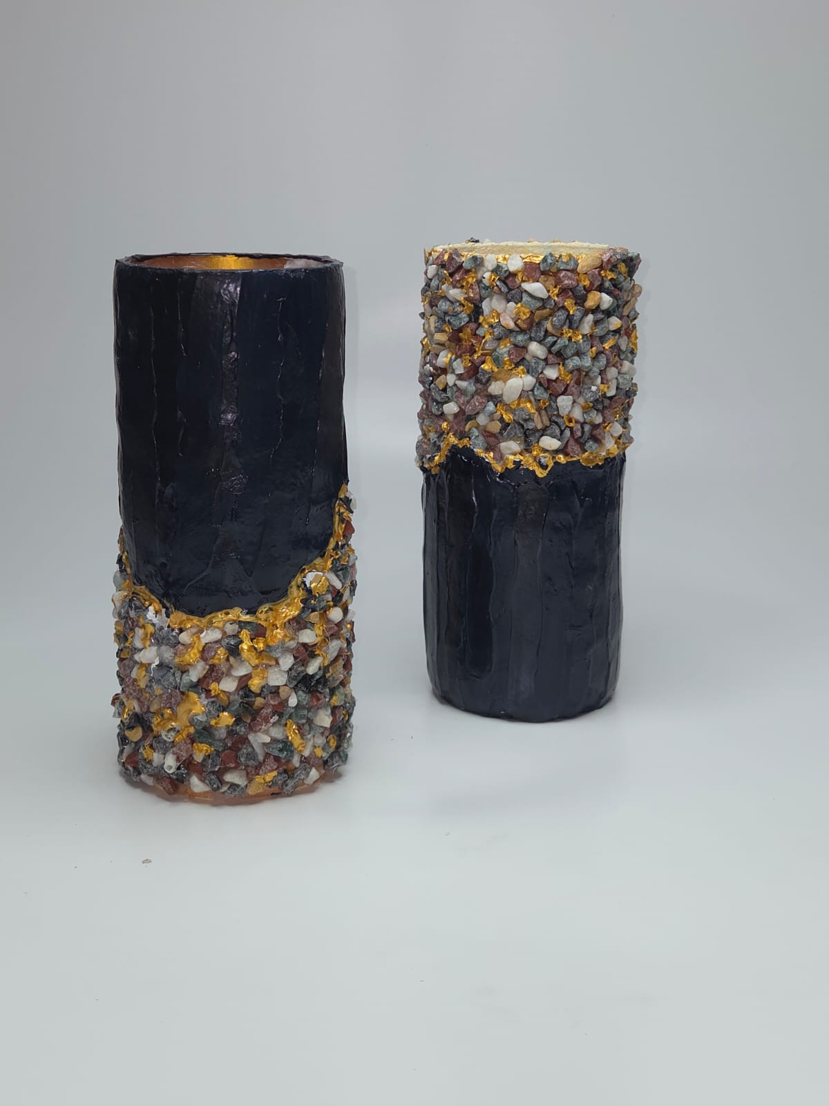Stone & Gold